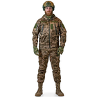 Тактичний костюм Softshell піксель демісезонний Military Manufactory 14252 XXL