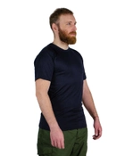 Тактическая футболка кулмакс синяя Military Manufactory 1404 XXXL (56) - изображение 3