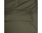 Тактические шорты-бермуды Mil-Tec - Оливковые Размер M - изображение 5