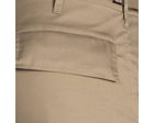 Тактические шорты-бермуды Mil-Tec - Хаки Размер S - изображение 5