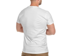 Тактична чоловіча футболка Mil-Tec Stone - White Розмір M - зображення 3