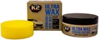 Паста воскова для кузова 300мл/0.25л ULTRA WAX (Паста з губкою) K2