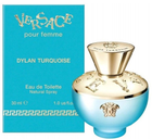 Туалетна вода для жінок Versace Pour Femme Dylan Turquoise 30 мл (8011003858538) - зображення 1