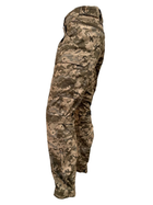 Тактические штаны уставные летние КЛП ВСУ 54/6 Пиксель - изображение 5