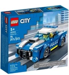 Конструктор LEGO City Полицейская машина 60312