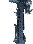 Лазерний вказівник X-Gun Venom solo laser GR на M-LOK - зображення 5