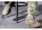 Военные тактические кроссовки Magnum армейская обувь, камуфляжные мультикам Cordura MultiCam р.42 - изображение 3
