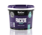 Краска фасадная акриловая Rolax FACADE SUPER белая 4,2 кг 2014