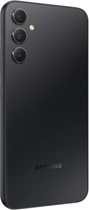 Smartfon Samsung Galaxy A34 5G 6/128GB Graphite (SM-A346BZKAEUE) - obraz 5