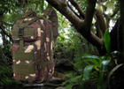 Тактичний штурмовий рюкзак 28 л Woodland - зображення 6
