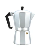 Гейзерная кофеварка Coffee эспрессо на 3 чашки Empire 15.3 см (kuh0009827)