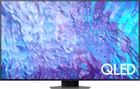 Телевізор Samsung QE55Q80CATXXH - зображення 1
