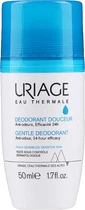 Роликовий дезедорант - Uriage Deodorant Douceur roll-on 50ml (359261-25507)