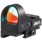 Приціл Delta DO MiniDot HD 26x21 mm 6 MOA (DO-2327) - зображення 1