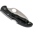 Ніж Spyderco Tasman Salt 2 Serrator Black (C106SBK2) - зображення 7