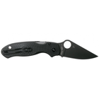 Нож Spyderco Para 3 Black Blade FRN (C223PBBK) - изображение 2