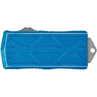 Нож Microtech Exocet Double Edge Stonewash Distressed Blue (157-10DBL) - изображение 3