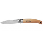 Ніж Opinel Couteau de Jardin 8 Inox VRI, в коробке (133080)