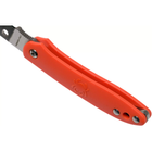 Нож Spyderco Roadie Orange (C189POR) - изображение 5