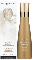 Сироватка для тіла Alqvimia Shape Reducer Body Elixir 200 мл (8420471010810) - зображення 1