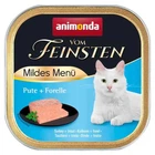 Вологий корм Animonda Vom Feinsten Adult Turkey Trout 100 г