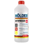 Антифриз MOLDER концентрат красный 1,5л