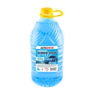 Омыватель стекла летний, Auto Drive Summer Screen Wash Sport PET 5л