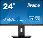 Monitor 23,8" iiyama XUB2492HSU-B5