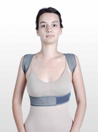 Orthoteh Shoulder Brace Light "M" - Легкий плечовий бандаж - зображення 4
