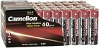 Батарейки Camelion LR03-SP40 Plus Alkaline AAA/LR03 40 шт (LR03-SP40)