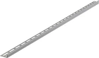 Рейка ALCA PLAST APZ901M/1000 из нержавеющей стали для пола с уклоном, левая 100 см