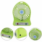 Портативный мини вентилятор Portable Fan Mini