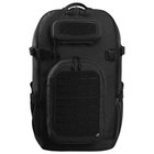 Рюкзак тактичний Highlander Stoirm Backpack 25L Black (TT187-BK) - изображение 3
