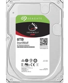 新品　Seagate IronWolf Pro 8TB 超高耐久HDD Накопитель HDD SATA 8.0TB Seagate IronWolf NAS 7200rpm 256MB