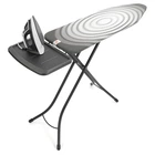 Доска гладильная Brabantia Ironing board 124x38см черная (101083)