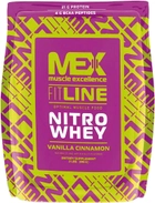 Протеїн MEX Nitro Whey 910 г Шоколад (34659081202) - зображення 1