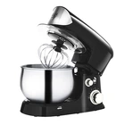 Миксер планетарный - тестомес Adler AD 4226 black 3л