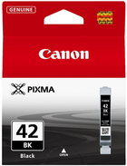 Картридж Canon CLI-42 PIXMA PRO-100 Black (6384B001) - зображення 1