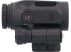 Збільшувач Sig Sauer Optics 5x Juliet5-Micro 5 x 24 мм Push-Button Mount With Spacers Чорний (SOJ5M001) - зображення 3