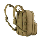 Рюкзак на плитоноску Buckle up Viper Tactical 4-14л із кріпленням Molle Койот (Kali) - зображення 4