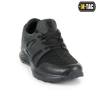 Профессиональные мужские кроссовки идеальный выбер для активного образа жизни и тренировок М-Тас TRAINER PRO VENT GEN.II черные 42 размер - изображение 3