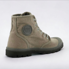 Кеди кросівки чоловічі армійські високі M-Tac Олива 43 розмір ідеальне поєднання стилю і функціональності для професійних потреб і повсякденного носіння - зображення 5
