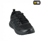 Мужские кроссовки для стильного и безопасного передвижения в городе и на природе широкого спектра задач и действий M-Tac Summer Sport Черные 42 размер - изображение 3