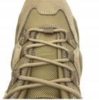 Армійські берци чоловічі шкіряні черевики Оливковий 43 розмір надійний захист і комфорт для тривалого використання якість і міцність - зображення 8