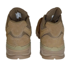 Трекінгові чоловічі черевики кросівки стійкі амортизація довговічні легкі для активного відпочинку прогулянок "Mil-Tec" Squad Shoes Койот 45 розмір - зображення 5
