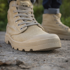 Кеди кросівки чоловічі армійські M-Tac койот 44 розмір ідеальне поєднання стилю та комфорту для активного способу життя, професійних потреб і спорту - зображення 6