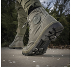 Чоловіче взуття кросівки M-Tac кеди для полювання риболовлі Оливковий 44 розмір комбінація комфорту і продуктивності для активного відпочинку на свіжому повітрі - зображення 6