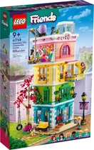 Lego Friends Хартлейк-Сити. Общественный центр 41748