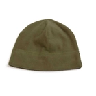 Тактична зимова шапка для армії зсу Армійська тепла флісова шапка універсальний хакі - зображення 1