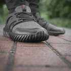 Чоловічі літні тактичні кросівки M-Tac розмір 45 (28,5 см) Чорний (Trainer Pro Vent Black/Grey) - зображення 5